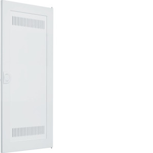Двері білі пластикові для 3-рядного мм2щита з/у VOLTA