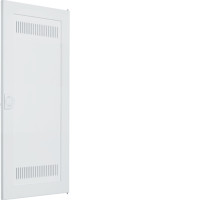 Двері білі пластикові для 3-рядного мм2щита в/у VOLTA