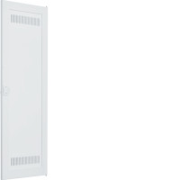 Двері білі пластикові для 4-рядного мм2щита в/у VOLTA