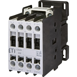 Контактор CEM 09.01 24V AC