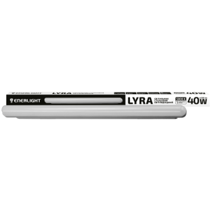 Світильник стельовий ENERLIGHT LYRA 40Вт 5000К IP65