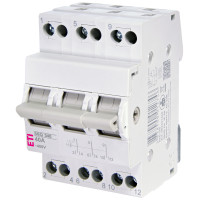 Перемикач навантаження SSQ 340 "1-0-2", 3p 40A