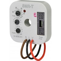 Багатофункціональне реле (таблетка) SMR-T (в монтажну коробку)