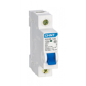 Вимикач навантаження NXHB-125 1P 125A