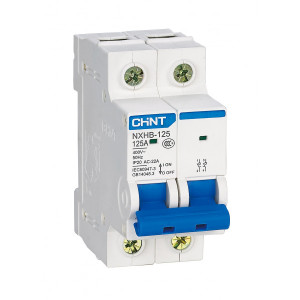 Вимикач навантаження NXHB-125 2P 63A