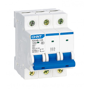 Вимикач навантаження NXHB-125 3P 32A