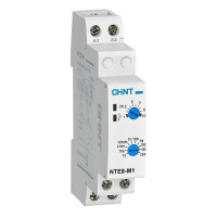 Реле часу NTE8-M1 AC230V затримка на увімкнення із налаштуваннями 1CO