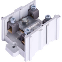 Клемна колодка прохідна e.tc.main.brass.95, 1х95 мм.кв./4х16 мм.кв..,латунний контакт