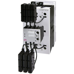 Контактор CEM CK 70.01N (70 кВАр, 400-440V)