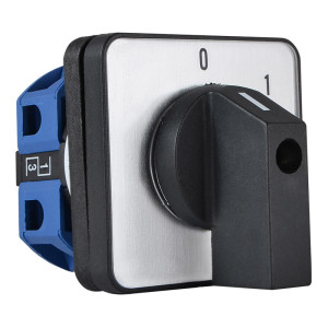 Перемикач пакетний типу ПКП SBI 16А/1.822 (0-1 2 полюса)