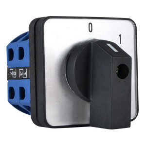 Перемикач пакетний типу ПКП SBI 25A/2.823 (0-1 3 полюса)