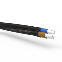 Кабель АВВГнг 3х2,5 силовий EUROPAN CABLE