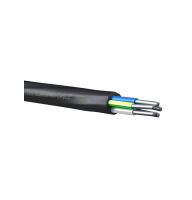 Кабель АВВГнгд-0,66 5х25 силовий алюмінієвий EUROPAN CABLE