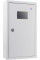 Корпус обліку металевий 12 модулів 3фл, навісний IP31, серії UBox