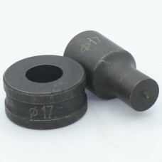 Матриця 17мм2для інструментів СН-70 TAKEL