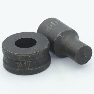 Матриця 17мм2для інструментів СН-70 TAKEL