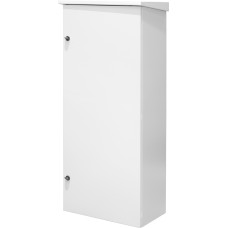 Корпус металевий e.mbox.industrial.p.40.30.25z IP66 з монтажною панеллю (400х300х250)