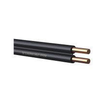 Провід ПРППМ 2х0,8 EUROPAN CABLE Відрізок 361м