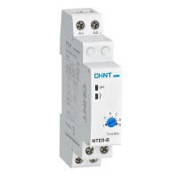Реле затримки часу NTE8-B 12s-120s AC230V на увімкнення 1NO