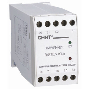 Реле контролю рівня рідини NJYW1-NL1 AC220/380 В