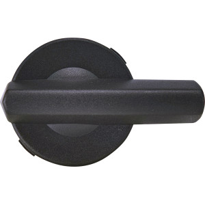 Рукоятка на корпус CLBS-DH125/B (чорна, для CLBS 100-125А)