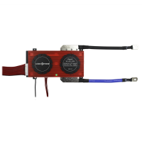 Smart BMS плата LP LiFePO4 48V 16S Dis 200A Ch 100A UART+RS485+CAN