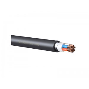 Кабель КВВГЕнгд 19х1,5 контрольний EUROPAN CABLE Відрізок 62м