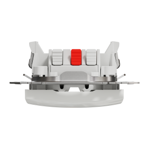 Перехресний/проміжний вимикач,Білий, Sedna Design&Elements Schneider Electric SDD111107