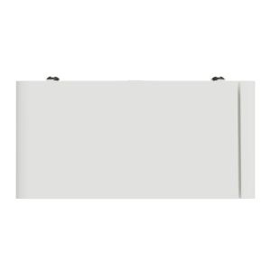 Коробка для поверхневого монтажу, 1-пост, Білий Sedna Design Schneider Electric SDD111901