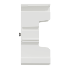 Коробка для поверхневого багатопостового монтажу, Білий Sedna Design Schneider Electric SDD111902
