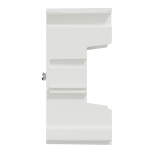 Коробка для поверхневого багатопостового монтажу, Білий Sedna Design Schneider Electric SDD111902