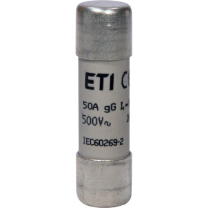 Запобіжник CH14x51 gG 50A 500V