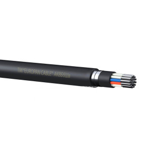Кабель АКВБбШв 4х2,5 контрольний EUROPAN CABLE