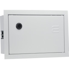 Корпус модульний металевий Light, 12 модулів, вбудований IP31, серії UBox