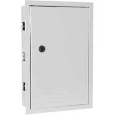 Корпус модульний металевий Light, 36 модулів, вбудований IP31, серії UBox