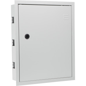 Корпус модульний металевий Light, 48 модулів, вбудований IP31, серії UBox