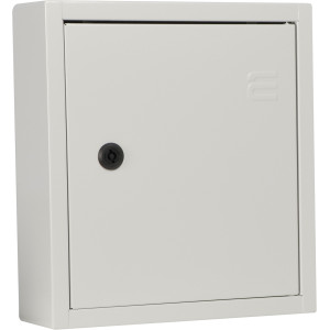 Корпус модульний металевий Light, 24 модулі, навісний IP31, серії UBox