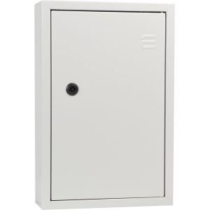 Корпус модульний металевий Light, 36 модулів, навісний IP31, серії UBox