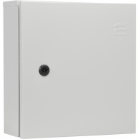 Корпус модульний металевий Light, 24 модулі, навісний IP54, серії UBox
