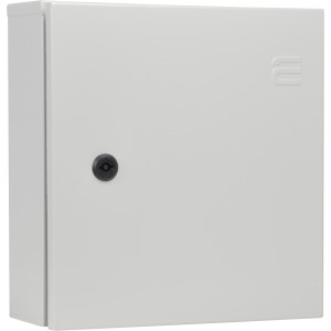 Корпус модульний металевий Light, 24 модулі, навісний IP54, серії UBox