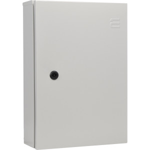 Корпус модульний металевий Light, 36 модулів, навісний IP54, серії UBox