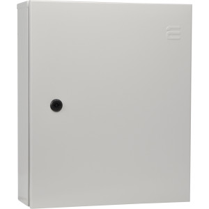 Корпус модульний металевий Light, 48 модулів, навісний IP54, серії UBox
