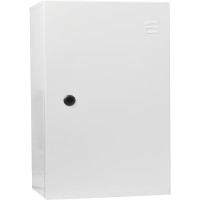 Корпус з монтажною панеллю металевий Light  40*30*20, IP31, серії UBox