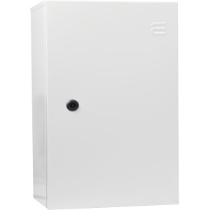 Корпус з монтажною панеллю металевий Light  40*30*20, IP31, серії UBox