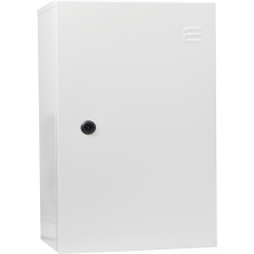Корпус з монтажною панеллю металевий Light  40*30*25, IP31, серії UBox