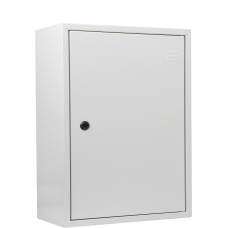 Корпус з монтажною панеллю металевий Light  50*40*25, IP31, серії UBox