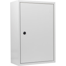 Корпус з монтажною панеллю металевий Light  60*40*20, IP31, серії UBox