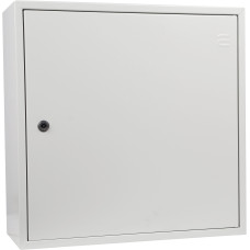 Корпус з монтажною панеллю металевий Light  60*60*25, IP31, серії UBox