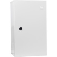 Корпус з монтажною панеллю металевий Light  50*30*20, IP54, серії UBox