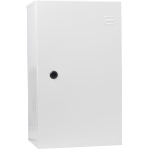 Корпус з монтажною панеллю металевий Light  50*30*20, IP54, серії UBox